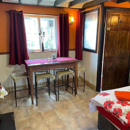 Yarm Cottages Haystack Double Bed En Suite Kirklevington Exterior foto