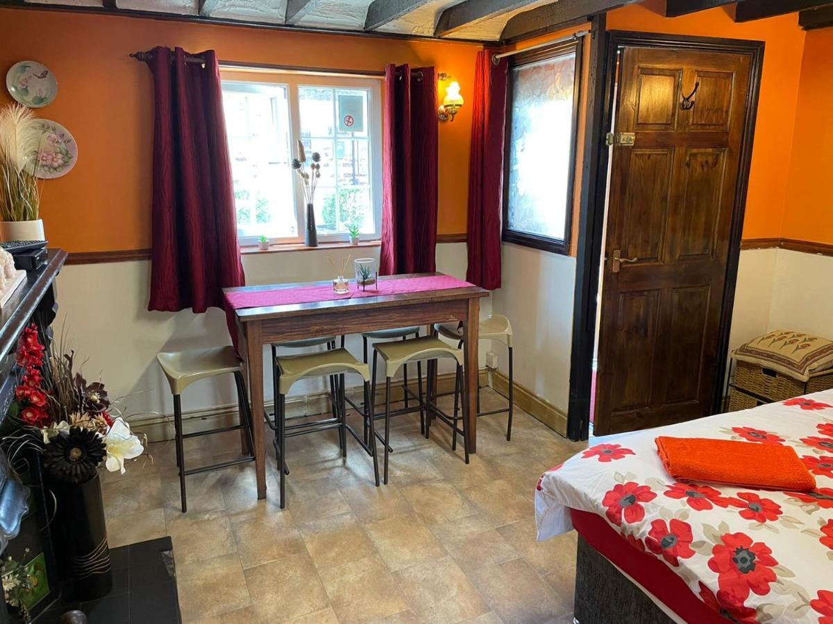 Yarm Cottages Haystack Double Bed En Suite Kirklevington Exterior foto